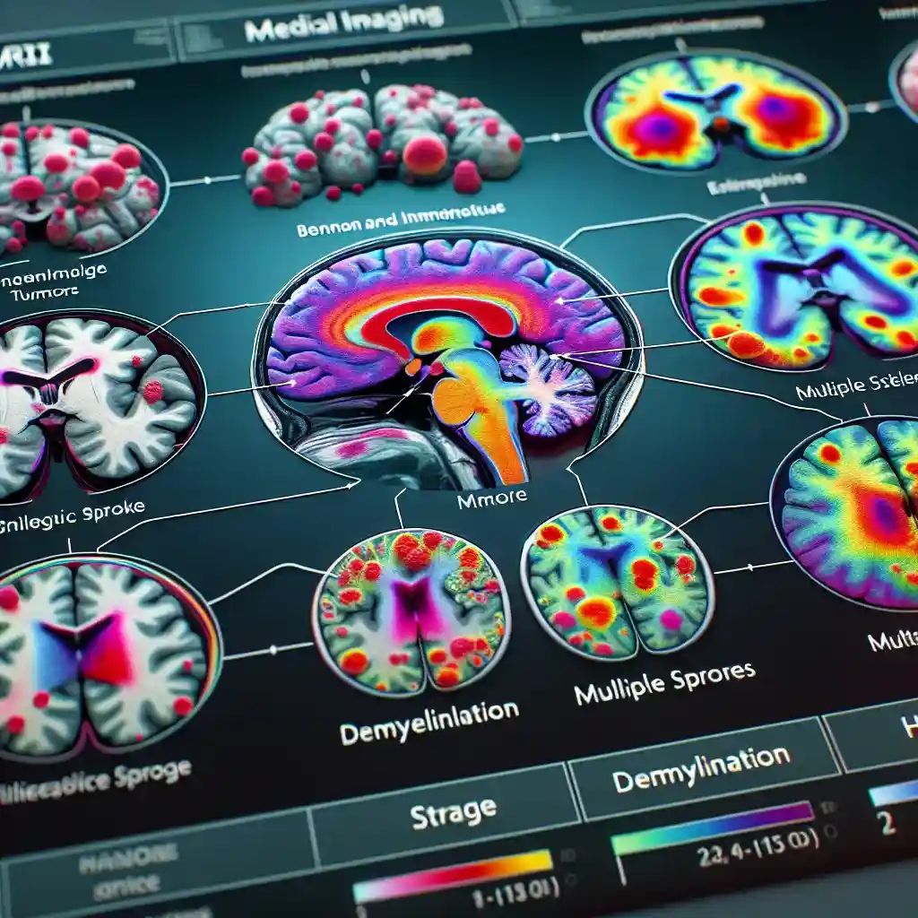 Что показывает МРТ головного мозга?