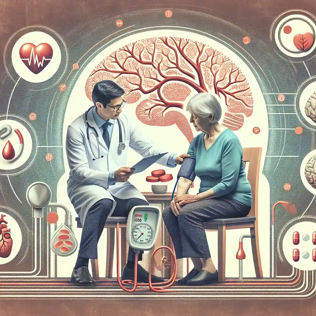 Лечение микроангиопатии головного мозга