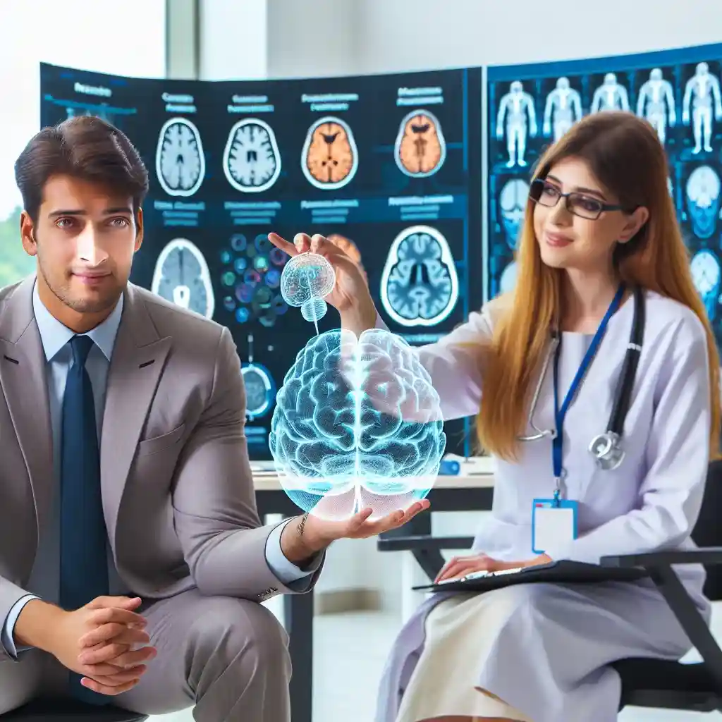 Методы лечения атрофии головного мозга