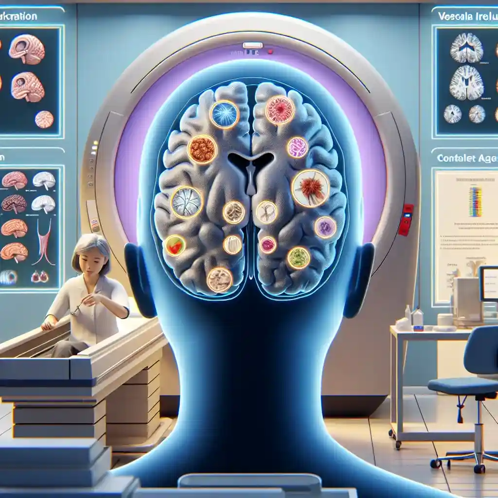 МРТ головного мозга: когда назначают?