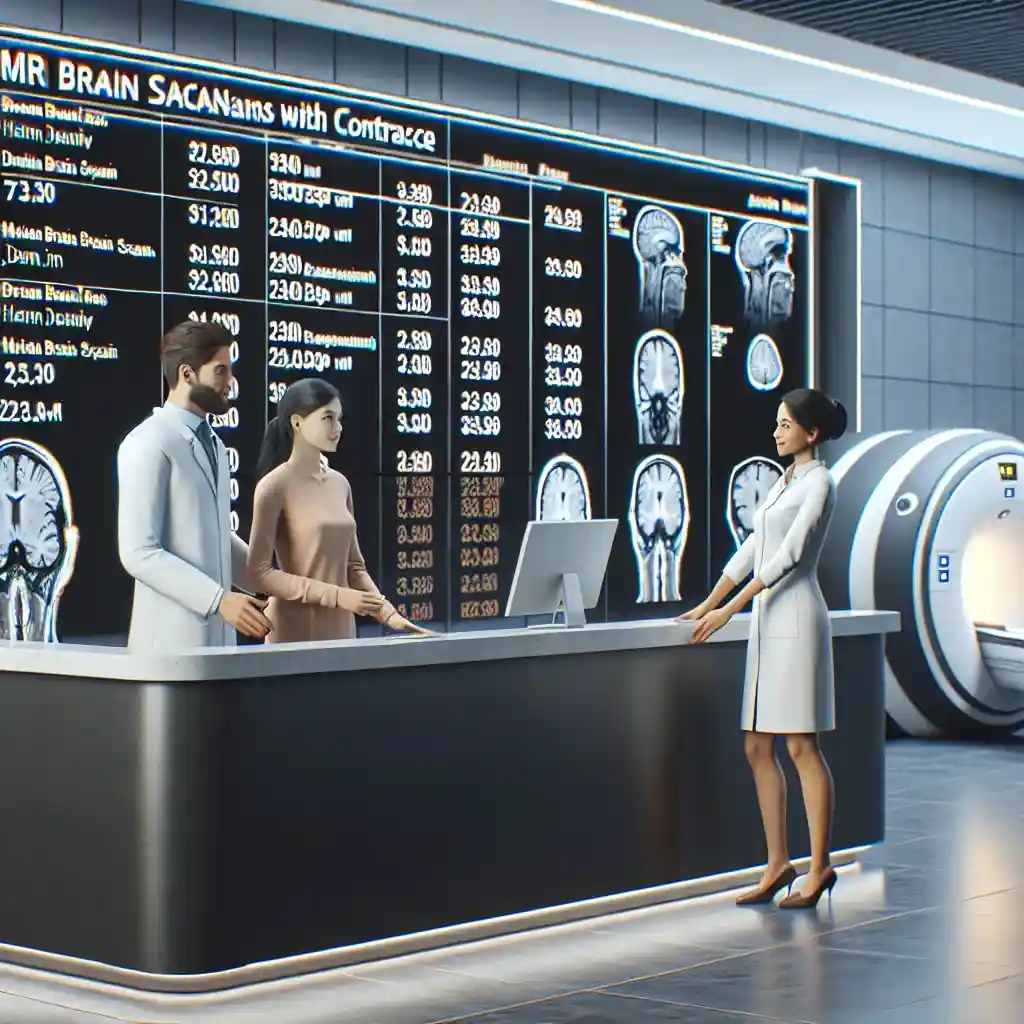 МРТ головного мозга с контрастом: цена и факторы, влияющие на стоимость