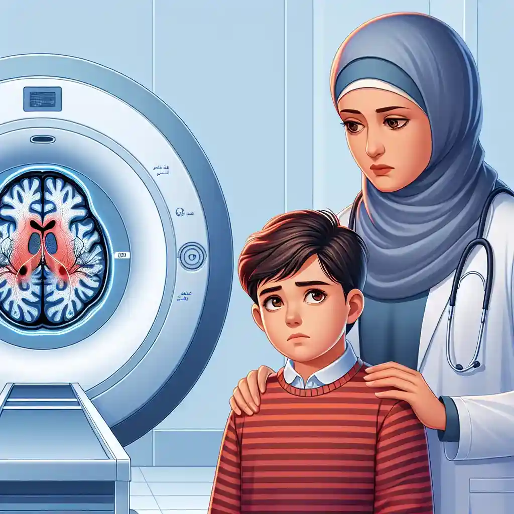 Зачем ребёнку назначают МРТ головного мозга